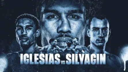 Iglesias vs. Silyagin