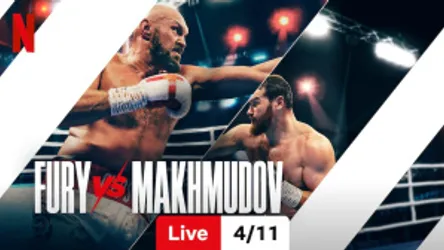 Tyson Fury vs. Arslanbek Makhmudov