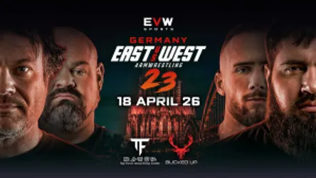 East vs West 23: Germany