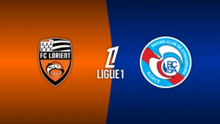 Lorient vs. Strasbourg