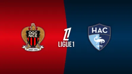 Nice vs. Le Havre AC