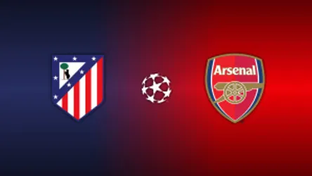 Atlético Madrid vs. Arsenal
