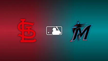 St. Louis Cardinals vs. Miami Marlins