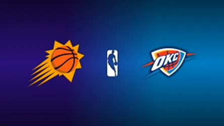 Phoenix Suns vs. Oklahoma City Thunder