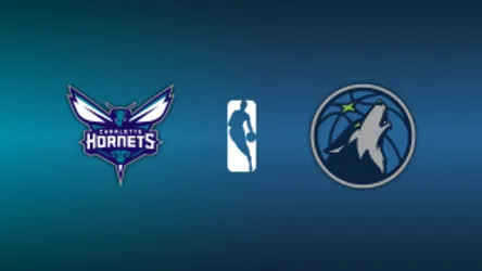 Charlotte Hornets vs. Minnesota Timberwolves