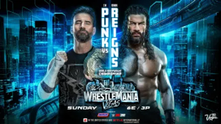 WrestleMania 42 (Night 2)