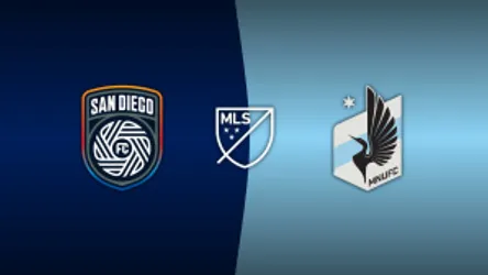 San Diego FC vs. Minnesota United FC