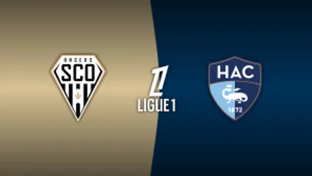 Angers vs. Le Havre AC