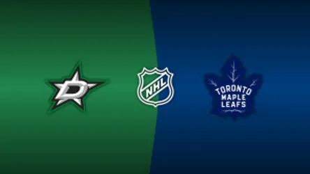 Dallas Stars vs. Toronto Maple Leafs