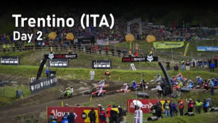 MXGP of Trentino (ITA) | Day 2
