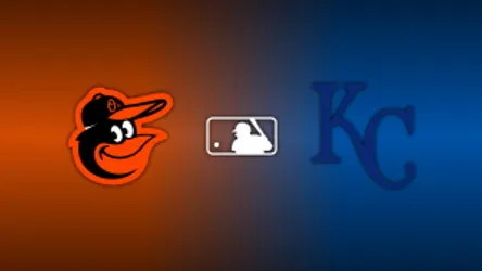 Baltimore Orioles vs. Kansas City Royals