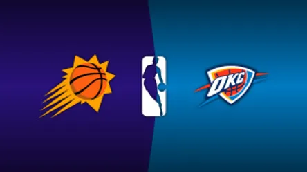 Phoenix Suns vs. Oklahoma City Thunder