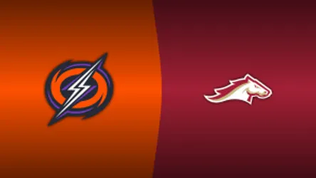 Birmingham Stallions vs Orlando Storm