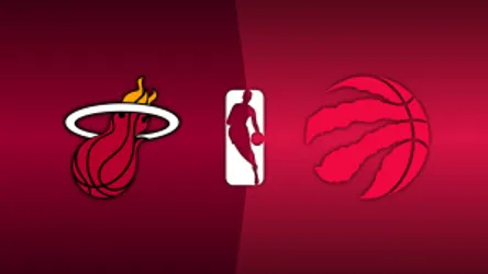 Miami Heat vs. Toronto Raptors