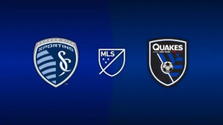 Sporting Kansas City vs. San Jose Earthquakes