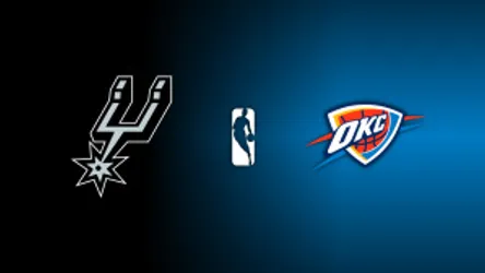 San Antonio Spurs vs. Oklahoma City Thunder