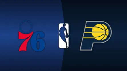 Philadelphia 76ers vs. Indiana Pacers