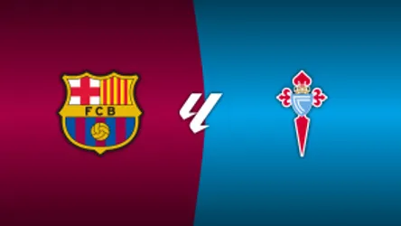 Barcelona vs. Celta Vigo