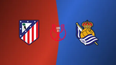 Atlético Madrid vs Real Sociedad