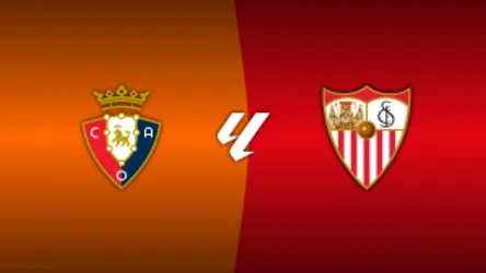 Osasuna vs. Sevilla
