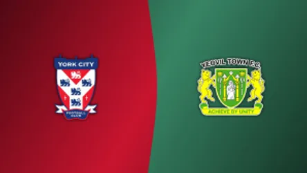 York City vs. Yeovil Town