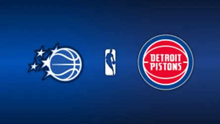 Orlando Magic vs. Detroit Pistons