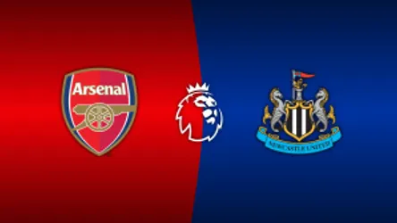 Arsenal vs. Newcastle United
