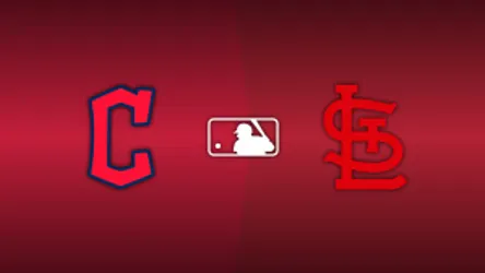 Cleveland Guardians vs. St. Louis Cardinals