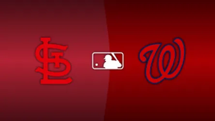 St. Louis Cardinals vs. Washington Nationals