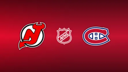 New Jersey Devils vs. Montreal Canadiens