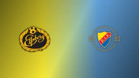 Elfsborg vs Djurgården