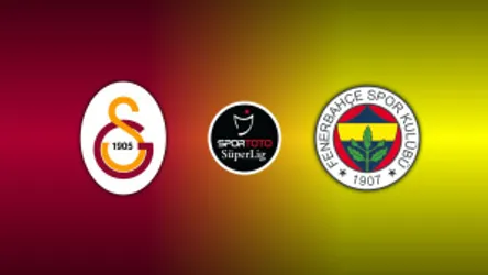 Galatasaray vs. Fenerbahce
