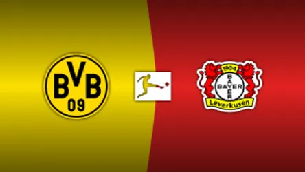 Borussia Dortmund vs. Bayer Leverkusen