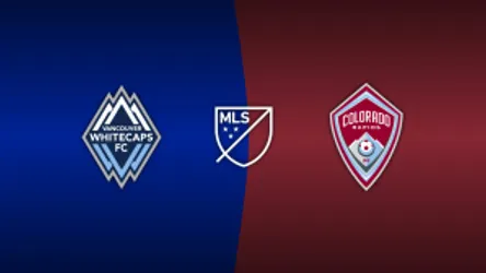 Vancouver Whitecaps vs. Colorado Rapids