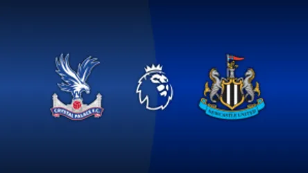Crystal Palace vs. Newcastle United