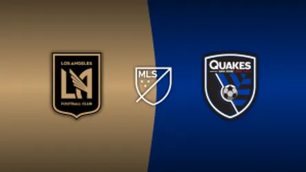 LAFC vs. San Jose Earthquakes