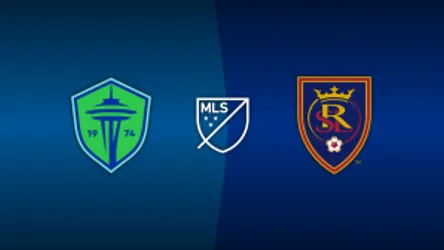 Seattle Sounders FC vs. Real Salt Lake