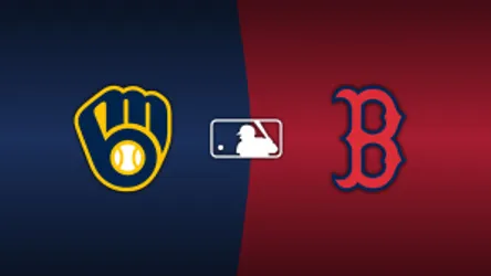 Milwaukee Brewers vs. Boston Red Sox