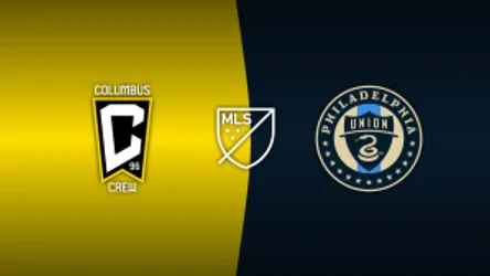 Columbus Crew vs. Philadelphia Union