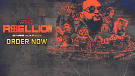 TNA Rebellion