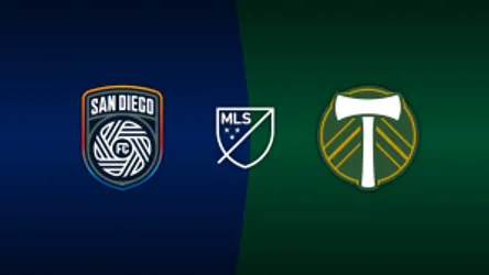 San Diego FC vs. Portland Timbers