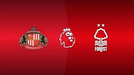 Sunderland vs. Nottingham Forest