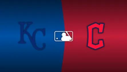Kansas City Royals vs. Cleveland Guardians