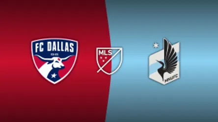 FC Dallas vs. Minnesota United FC