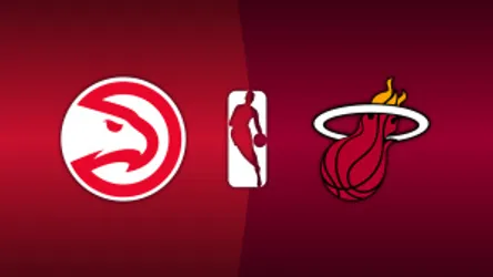 Atlanta Hawks vs. Miami Heat