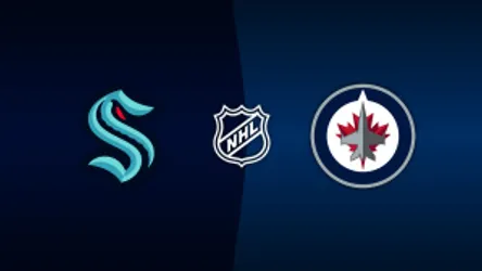 Seattle Kraken vs. Winnipeg Jets