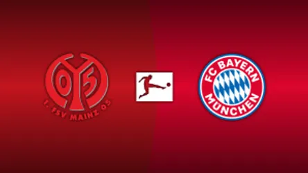 Mainz vs. Bayern Munich