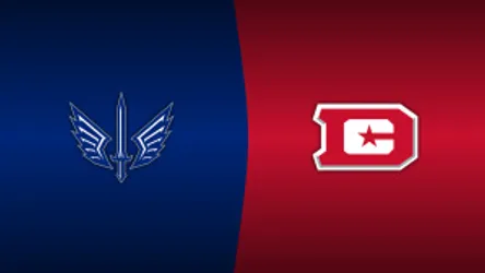 DC Defenders vs St Louis BattleHawks