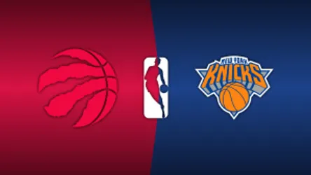 Toronto Raptors vs. New York Knicks