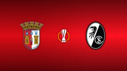 Braga vs. SC Freiburg